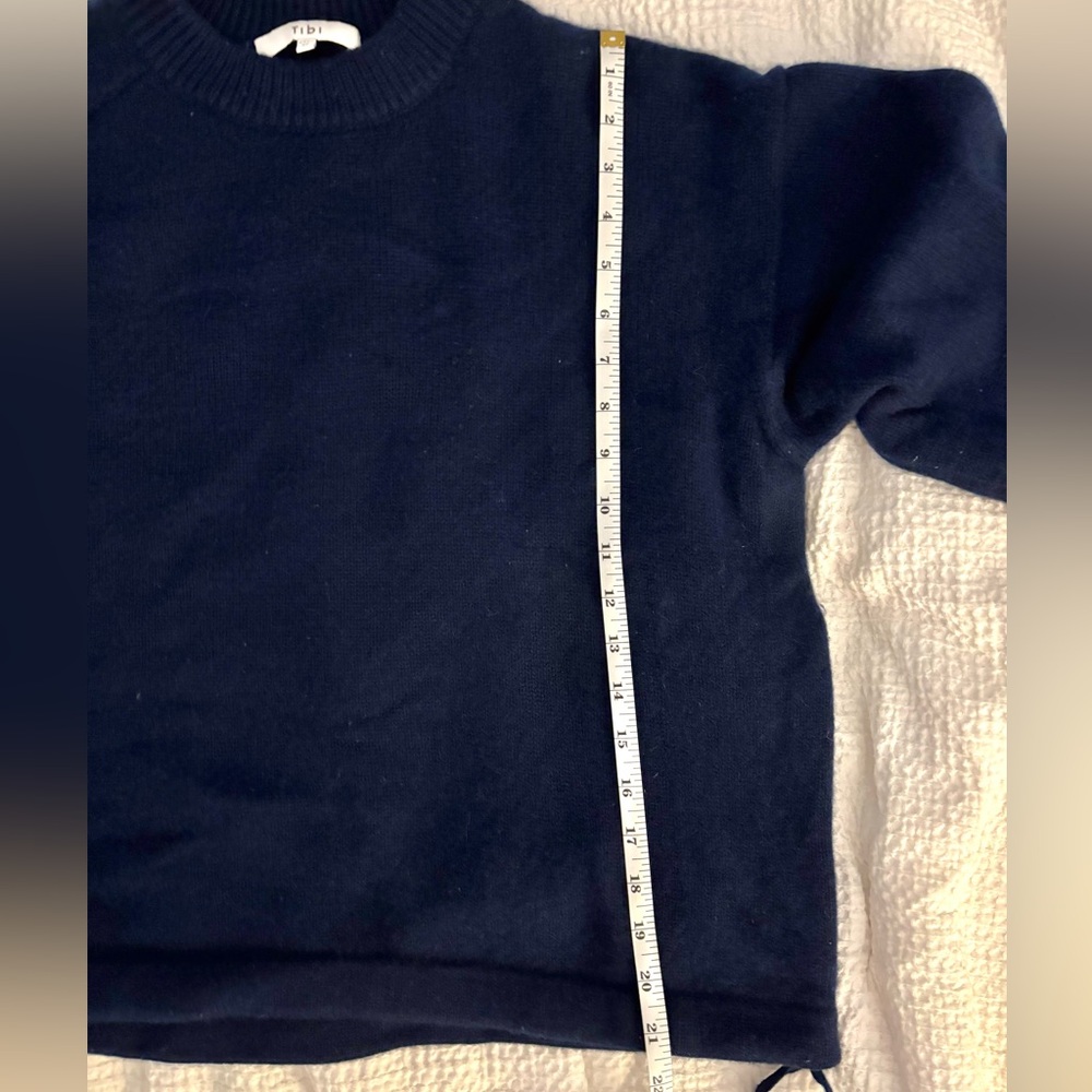 Tibi cashmere sweater - Picture 6 of 6